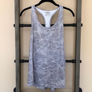 Asics Geometric Tank